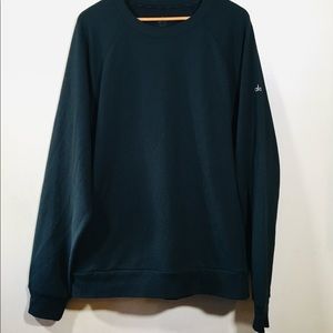 Alo Athletic Long Sleeve Crewneck Shirt